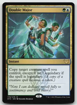 Double Major Strixhaven: School of Mages Regular - Image 1