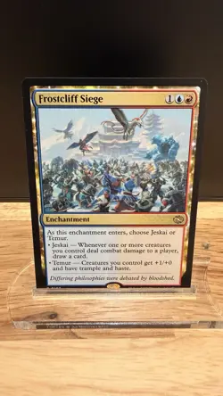 Frostcliff Siege Tarkir: Dragonstorm Regular - Image 1