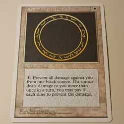 Magic: The Gathering Vintage Lot - Drudge Skeletons, Ebony Rhino, Jayemdae Tome - Image 5