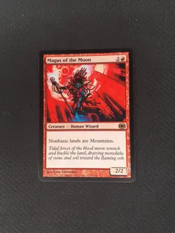 Magus Of The Moon - Near Mint - Future Sight - MTG - Image 1