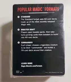 Mtg Zurgo Stormrender Precon Commander Deck - Image 2