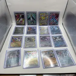 Pokemon TCG 27 Card Lot EX CARDS MODERN - Image 1