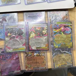 Pokemon TCG 27 Card Lot EX CARDS MODERN - Image 3