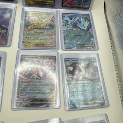 Pokemon TCG 27 Card Lot EX CARDS MODERN - Image 5