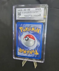 Nintendo Pokemon TCG Dark Persian 17/53 Wotc Promo Holo CGC 8.5 Nintendo Power - Image 3