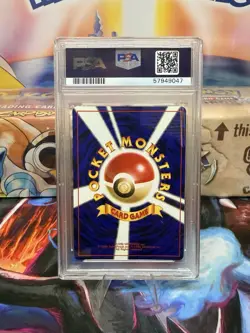 Pokemon 2000 Raikou Holo Japanese Neo Revelation PSA MINT 9 - Image 2