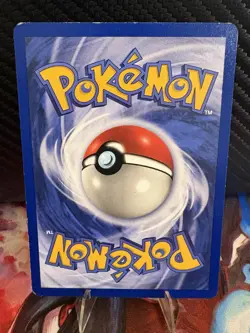 Nidoqueen 7/64 Jungle Holo NO SYMBOL ERROR WOTC 1999 Pokemon LP - Image 5