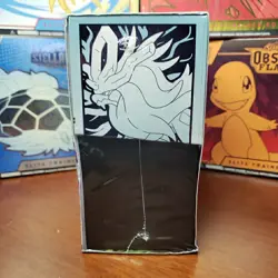 Pokemon Scarlet & Violet Temporal Forces Elite Trainer Box (ETB) Sealed - Image 2