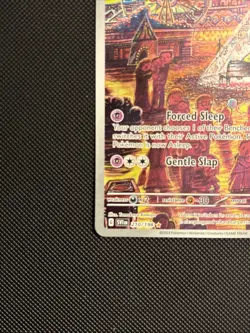 Pokemon TCG Drowzee Scarlet & Violet Base Set 210/198 Pack Fresh NM - Image 5