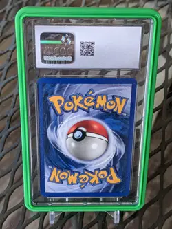 Pokemon Legendary Collection Reverse Holo Venusaur #186/110 CGC 10 GEM MINT - Image 2