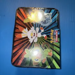 Pokemon TCG Spring 2020 Collectors Chest Lunch Box Tin FACTORY SEALED - Image 3