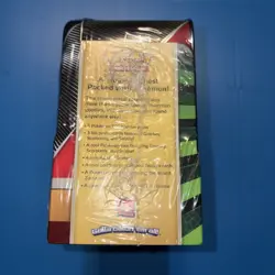 Pokemon TCG Spring 2020 Collectors Chest Lunch Box Tin FACTORY SEALED - Image 5