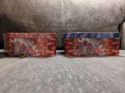 Pokemon TCG Paldea Legends Tins - Two tins 820650852855 - Image 3