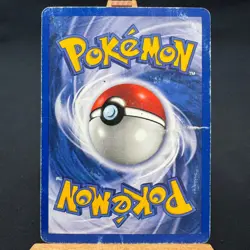 Arcanine - 23/102 - Base Set - Unlimited - Uncommon - Pokemon - WOTC - Damaged - Image 2