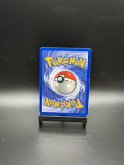 Pokemon TCG Gyarados Base Set 6/102 Holo 1999-2000 Wizards Base Set - Image 2