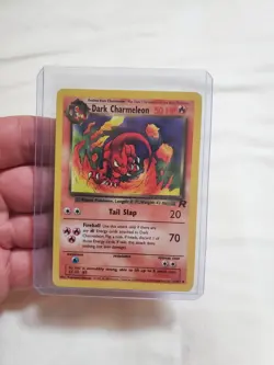 LP Dark Charmeleon 32/82 Team Rocket Regular pokemon - Image 1