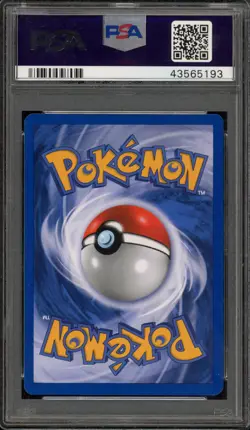 Pokemon Delibird Neo Revelation Unlimited Holo Rare #5 PSA 10 Gem Mint - Image 2