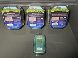 Sword & Shield Pokemon Go Tin Set (3) & Kanto Friends Mini Tin - Image 2