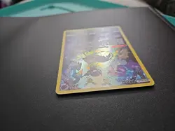 2023 POKEMON SWORD & SHIELD CROWN ZENITH FULL ART MEW #GG10/GG70 HOLO MINT - Image 3