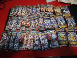 36x Pokemon TCG Booster Packs Scarlet / Violet ORIGINAL / SEALED - Image 1