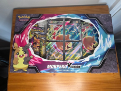 Pokemon TCG Morpeko V-Union Special Collection Box Brand New Sealed Uk - Image 1