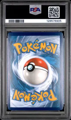 2022 Pokemon Go Mewtwo V #072 FA PSA 10 GEM MINT - Image 2