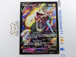 Boltund V ULTRA RARE Trainers Gallery TG13/TG30 Brilliant Stars 2022 Pokemon - Image 4