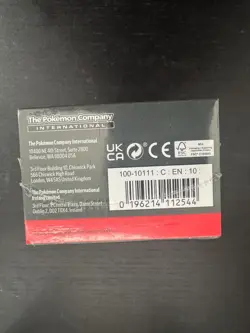 Pokemon TCG: Scarlet & Violet Prismatic Evolutions Booster Bundle New Sealed - Image 3