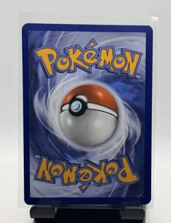 Pokemon TCG Team Rocket’s Meowth 149/182 Destined Rivals Reverse Holo - Image 2