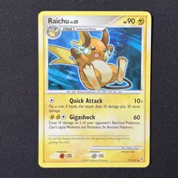 Raichu 77/147 Supreme Victors Pokemon Card - Image 2