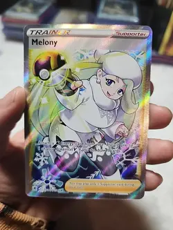 Pokemon TCG Melony Sword & Shield - Astral Radiance TG26/TG30 Holo Ultra Rare NM - Image 1