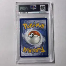 2024 Pokemon SVP EN-SV Black Star Promo Magneton #159 Surging Sparks Etb PSA 10 - Image 2