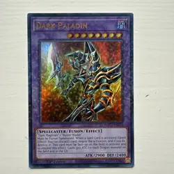 Dark Paladin - Duel Terminal Ultra Parallel Rare - HAC1-EN018 - Yu-Gi-Oh! NM - Image 1