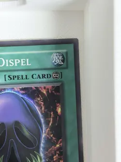 Yu-Gi-Oh! Mask of Dispel Spell-Continuous LON-017 Konami Labyrinth of Nightmare - Image 4