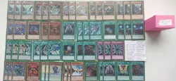 Niedertrachtig Berserk Dragon Malefic Yu-Gi-Oh! Deck + Hullen - Image 1