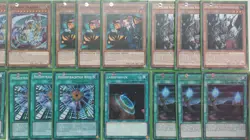 Niedertrachtig Berserk Dragon Malefic Yu-Gi-Oh! Deck + Hullen - Image 3