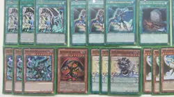 Niedertrachtig Berserk Dragon Malefic Yu-Gi-Oh! Deck + Hullen - Image 4