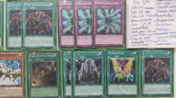 Niedertrachtig Berserk Dragon Malefic Yu-Gi-Oh! Deck + Hullen - Image 5