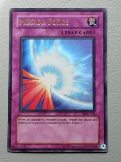 Mirror Force MRD-138 Metal Raiders Unlimited LP - Image 1