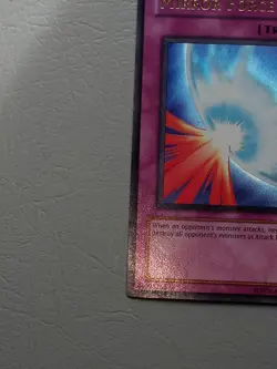 Mirror Force MRD-138 Metal Raiders Unlimited LP - Image 3