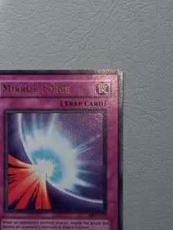 Mirror Force MRD-138 Metal Raiders Unlimited LP - Image 5