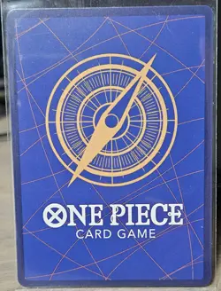 One Piece A Fist of Divine Speed Kuzan OP11-084 Parallel Alternate Alt Art NM - Image 2