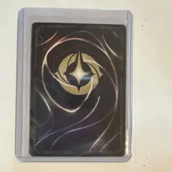 Lorcana TCG - Mickey Mouse - Brave Little Prince 111/204 Fabled Foil - Image 2