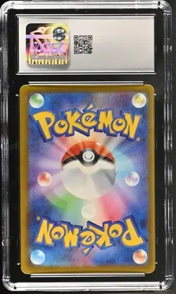 🔥 CGC 10 Mega Charizard X ex 223/193 MA Mega Dream ex Pokemon Card Jpn - Image 2
