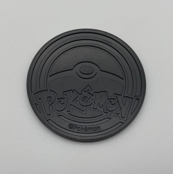 Pokemon Trading Card Game TCG Gold Tone Venusaur Plastic Coin Token - Image 2