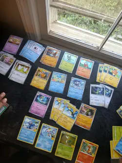 POKEMON MCDONALD 2023 COMPLETE SET OF 15 CARDS - Image 1