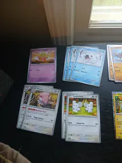 POKEMON MCDONALD 2023 COMPLETE SET OF 15 CARDS - Image 5