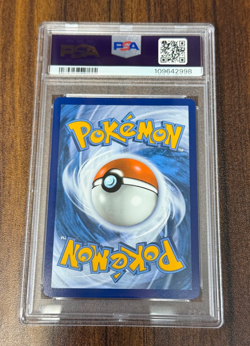 Pokemon TCG Squirtle 170/165 Scarlet & Violet 151 Illustration Rare Card PSA 10 - Image 2