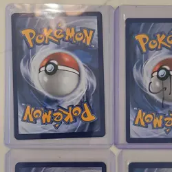 Pokemon EX VSTAR Lot - Mega Gengar, Mewtwo, Charizard, Dragonite (4 Cards NM+ - Image 3