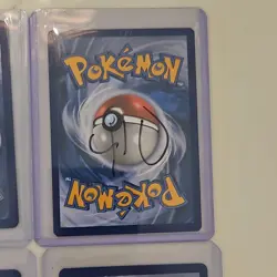 Pokemon EX VSTAR Lot - Mega Gengar, Mewtwo, Charizard, Dragonite (4 Cards NM+ - Image 4